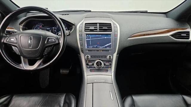 2019 Lincoln MKZ Reserve I