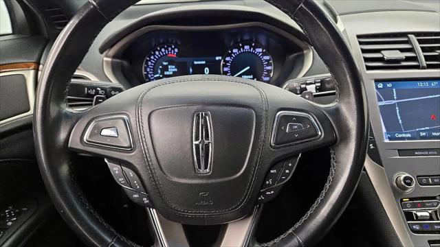 2019 Lincoln MKZ Reserve I