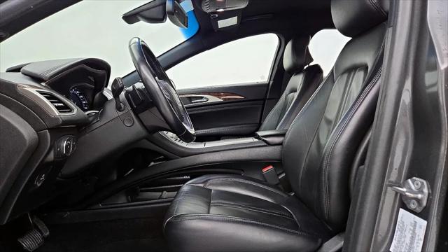 2019 Lincoln MKZ Reserve I
