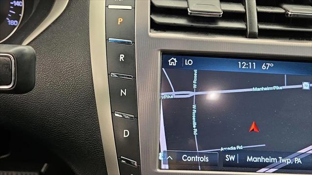 2019 Lincoln MKZ Reserve I