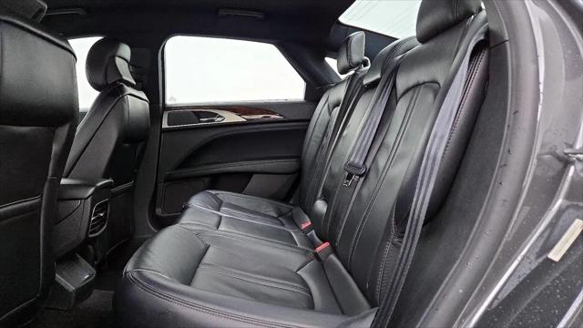 2019 Lincoln MKZ Reserve I