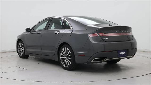 2019 Lincoln MKZ Reserve I