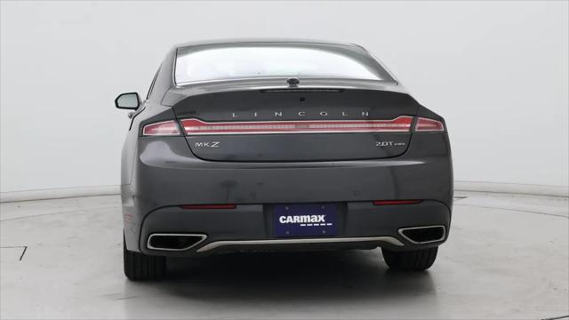 2019 Lincoln MKZ Reserve I