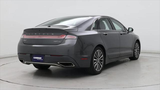 2019 Lincoln MKZ Reserve I