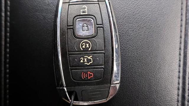 2019 Lincoln MKZ Reserve I