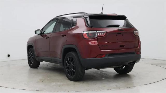 2022 Jeep Compass Altitude 4x4