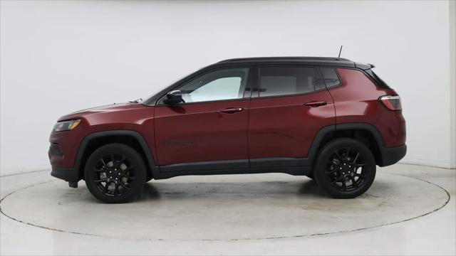 2022 Jeep Compass Altitude 4x4