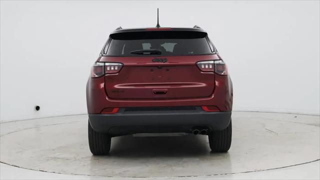 2022 Jeep Compass Altitude 4x4