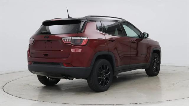 2022 Jeep Compass Altitude 4x4
