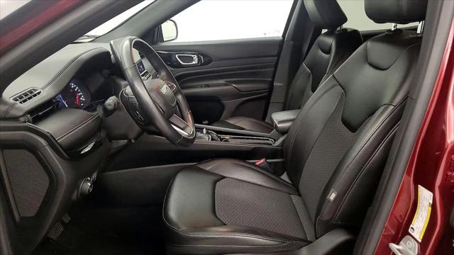 2022 Jeep Compass Altitude 4x4