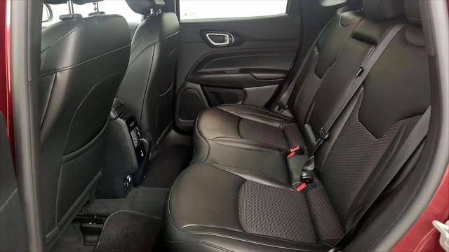 2022 Jeep Compass Altitude 4x4
