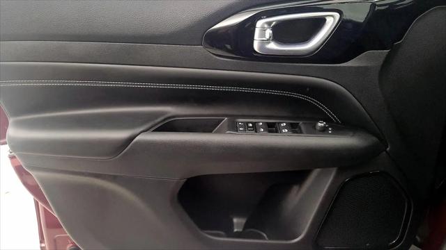 2022 Jeep Compass Altitude 4x4