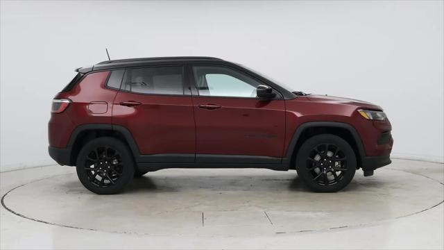 2022 Jeep Compass Altitude 4x4