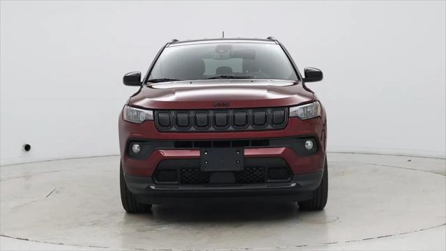 2022 Jeep Compass Altitude 4x4