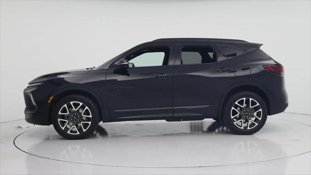 2025 Chevrolet Blazer FWD RS