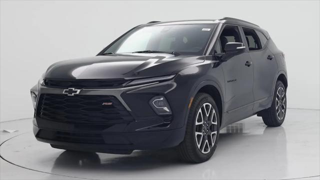2025 Chevrolet Blazer FWD RS
