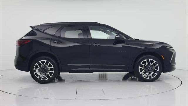 2025 Chevrolet Blazer FWD RS