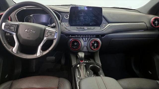 2025 Chevrolet Blazer FWD RS