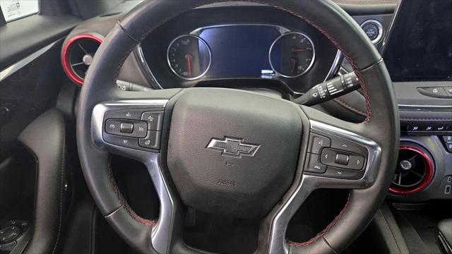2025 Chevrolet Blazer FWD RS