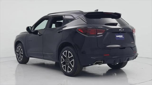 2025 Chevrolet Blazer FWD RS