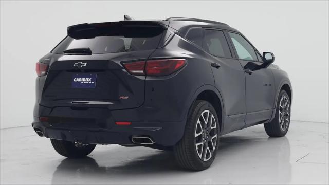 2025 Chevrolet Blazer FWD RS
