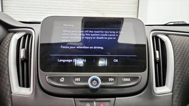 2023 Chevrolet Malibu FWD 1LT