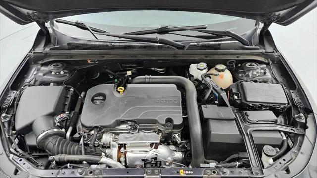 2023 Chevrolet Malibu FWD 1LT