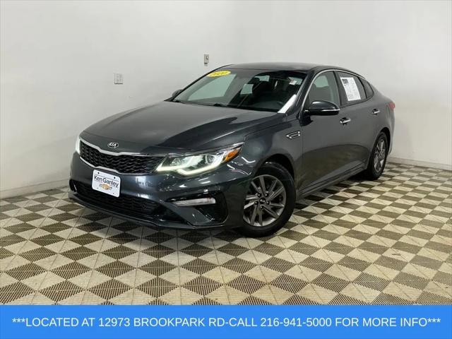 2020 Kia Optima LX for sale in Brook Park, OH