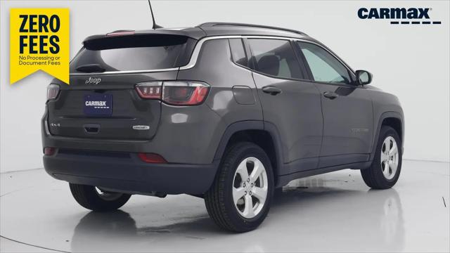 2021 Jeep Compass Latitude 4x4