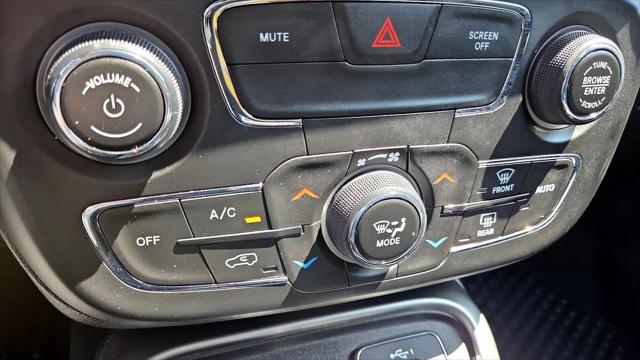 2021 Jeep Compass Latitude 4x4