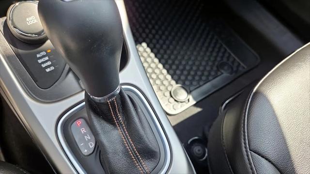 2021 Jeep Compass Latitude 4x4