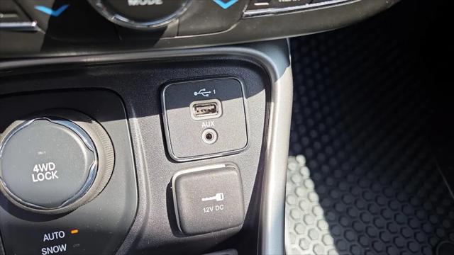 2021 Jeep Compass Latitude 4x4