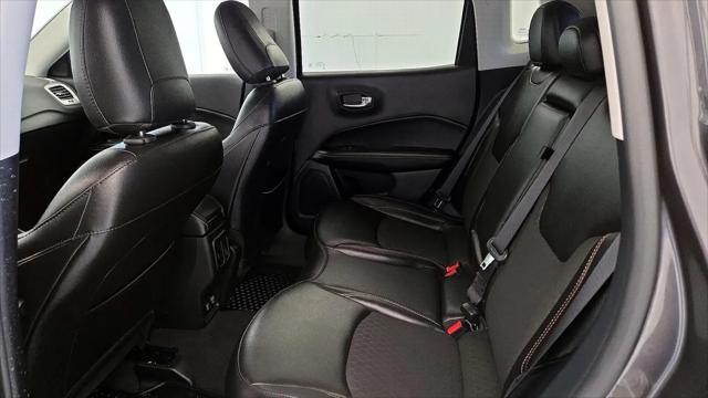 2021 Jeep Compass Latitude 4x4