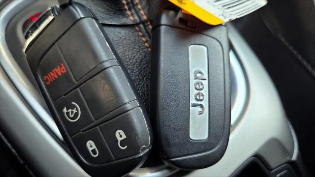 2021 Jeep Compass Latitude 4x4