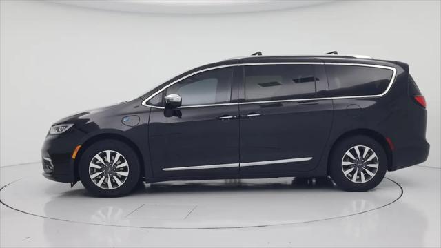 2021 Chrysler Pacifica Hybrid Limited