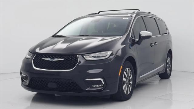 2021 Chrysler Pacifica Hybrid Limited