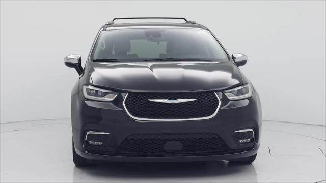 2021 Chrysler Pacifica Hybrid Limited