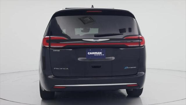 2021 Chrysler Pacifica Hybrid Limited
