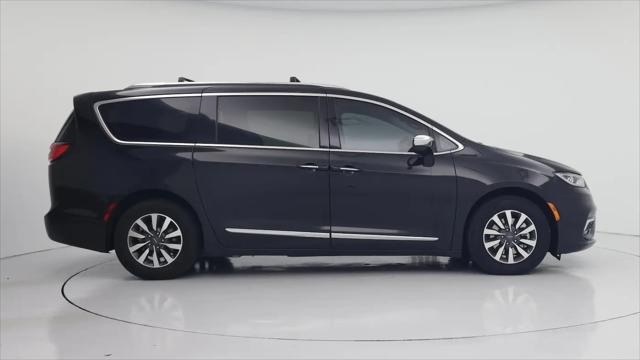 2021 Chrysler Pacifica Hybrid Limited