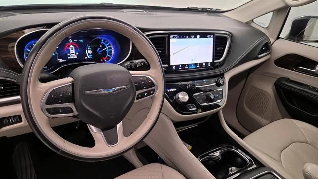 2021 Chrysler Pacifica Hybrid Limited