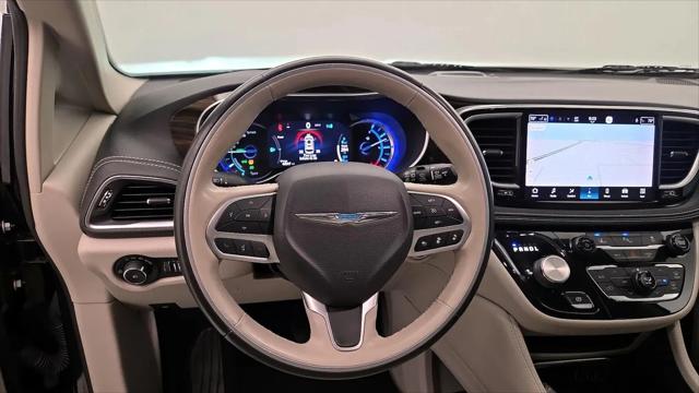 2021 Chrysler Pacifica Hybrid Limited