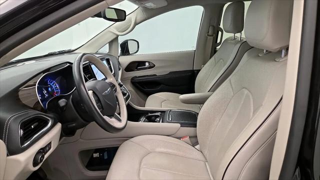 2021 Chrysler Pacifica Hybrid Limited