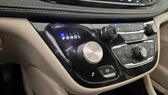 2021 Chrysler Pacifica Hybrid Limited