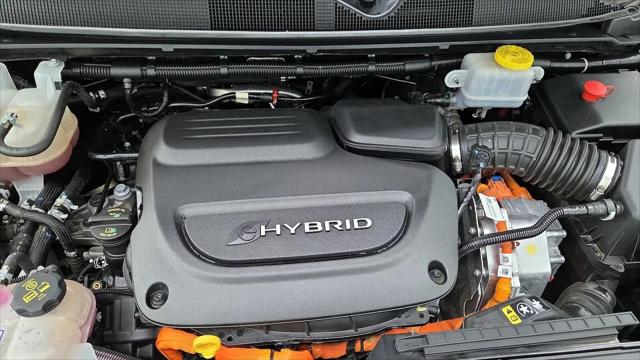 2021 Chrysler Pacifica Hybrid Limited