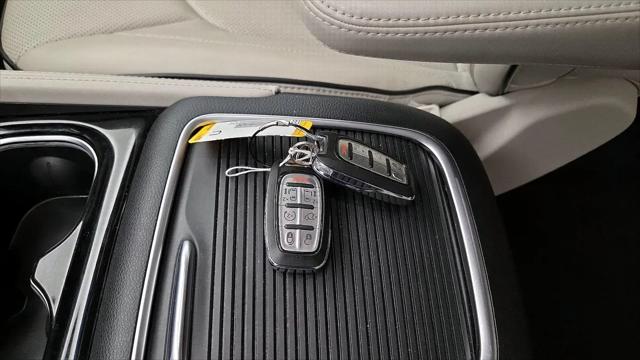 2021 Chrysler Pacifica Hybrid Limited