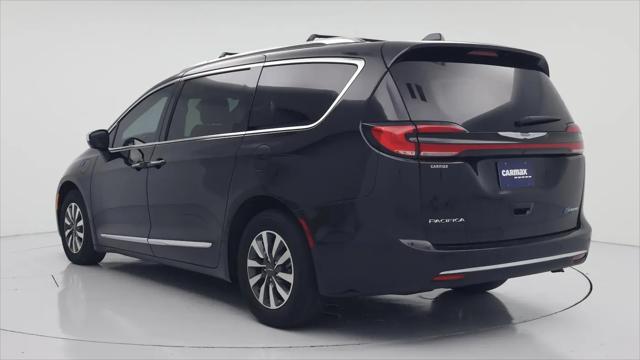 2021 Chrysler Pacifica Hybrid Limited