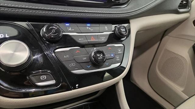 2021 Chrysler Pacifica Hybrid Limited