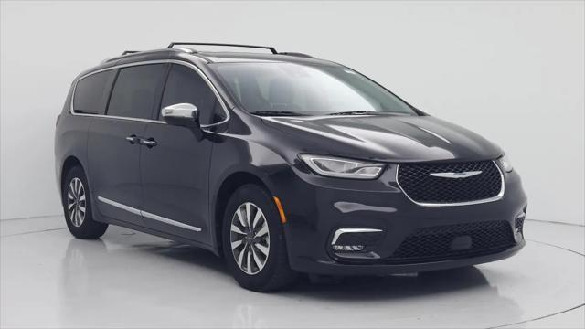 2021 Chrysler Pacifica Hybrid Limited for sale in Gainesville, GA