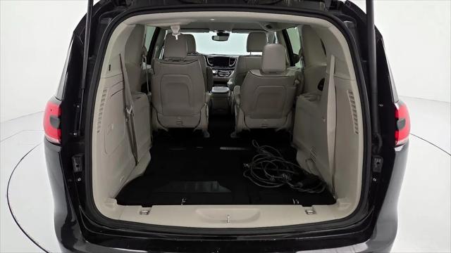 2021 Chrysler Pacifica Hybrid Limited