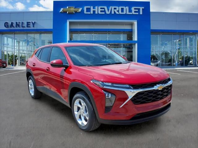 2026 Chevrolet Trax FWD LS for sale in Brook Park, OH